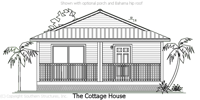 The Cottage House