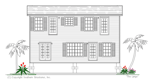 The Largo Elevation